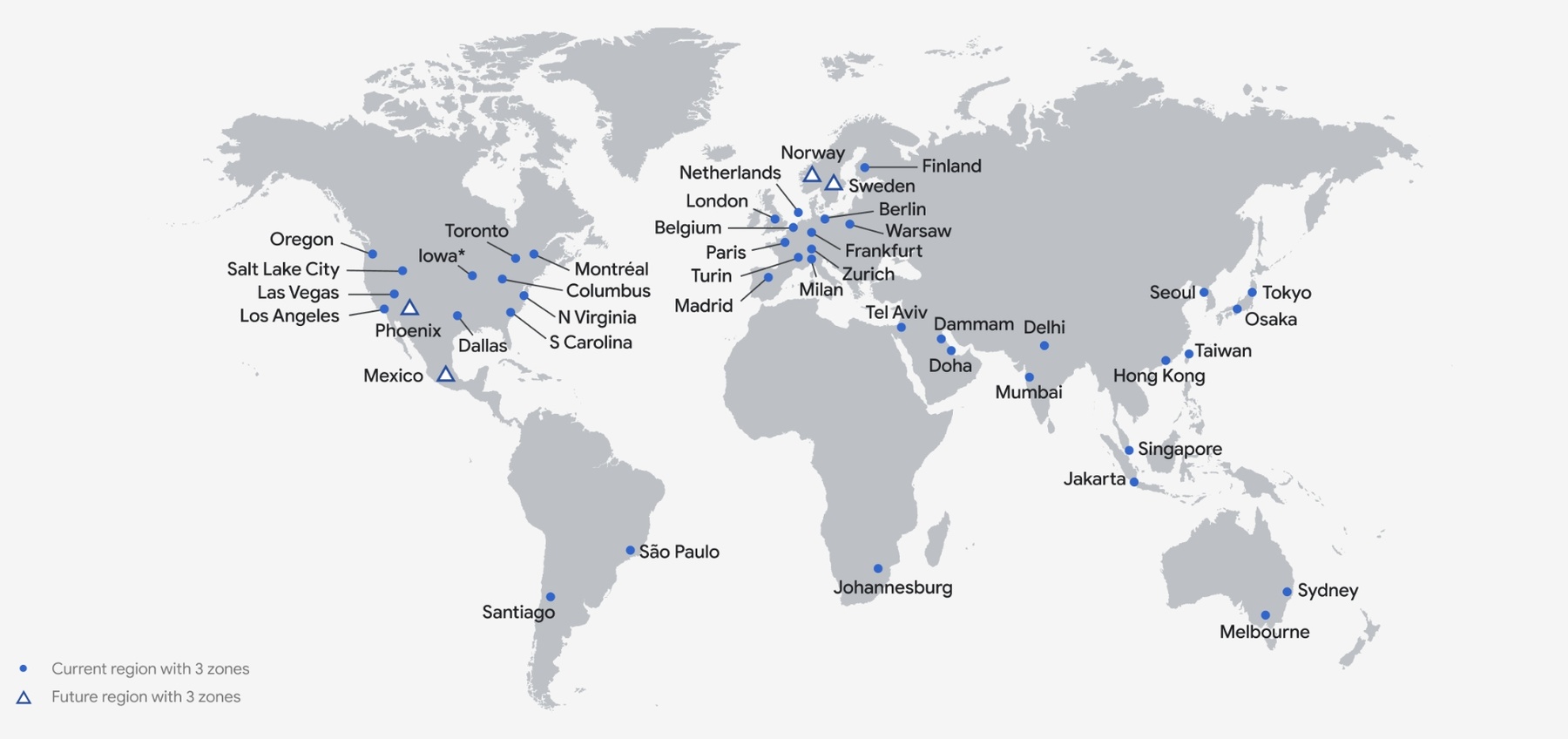 谷歌云代理商INTCloud，INTCloud简介