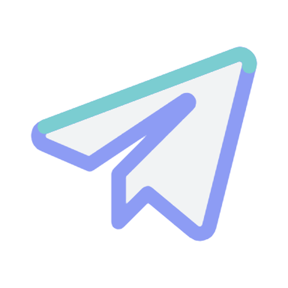 telegram-paper-airplane-apps-svgrepo-com