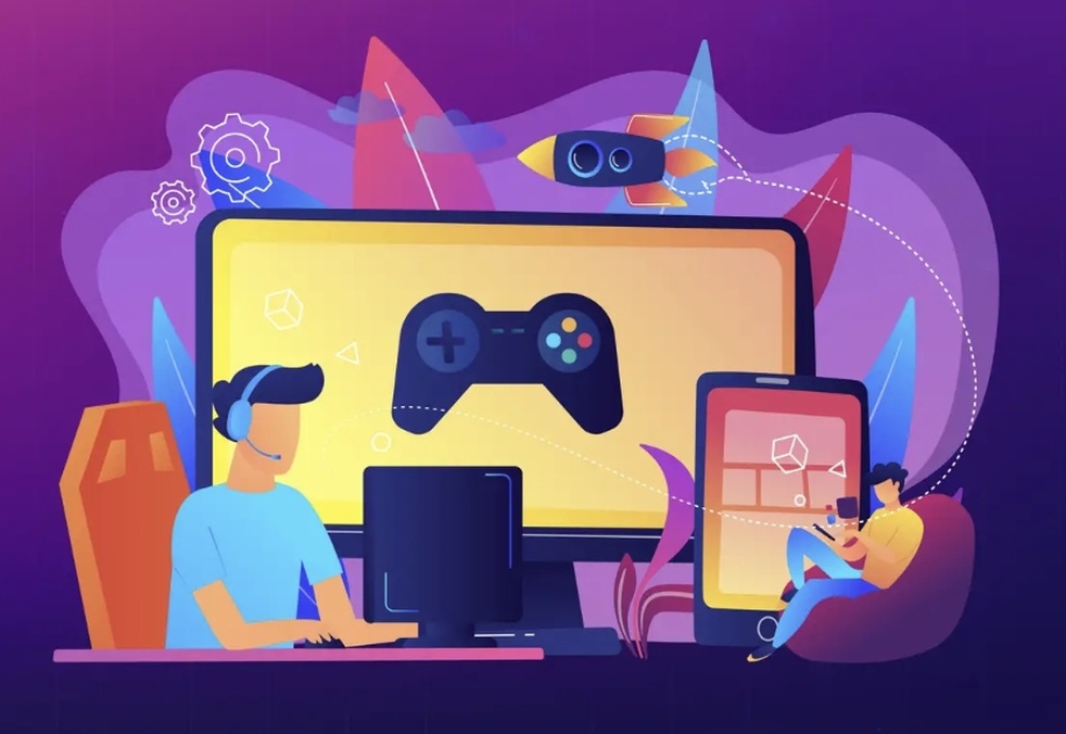 谷歌云为游戏行业提供弹性的计算资源和全球内容分发网络，支持高并发用户访问。实时数据分析和机器学习提高游戏体验和个性化推荐。